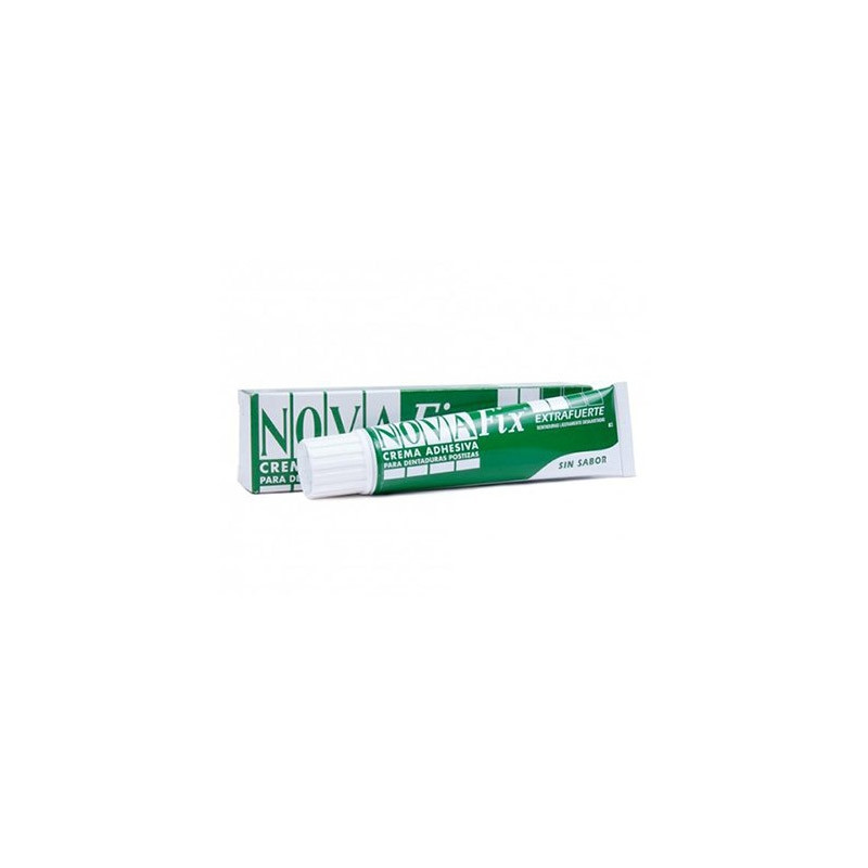 Novafix Extra fuerte adhesivo prótesis 20 gr