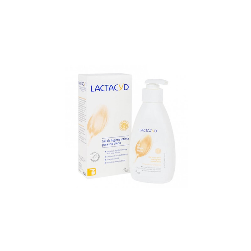 Lactacyd Intimo Gel Suave 400 ml