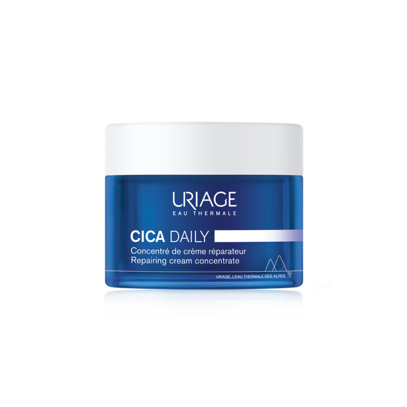 Uriage Cica Daily Crema Reparadora Concentrada 50ml