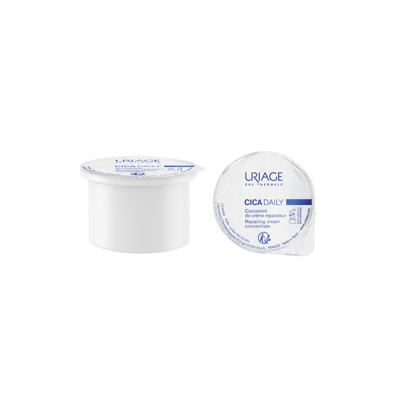 Uriage Cica Daily Crema Reparadora Concentrada Recarga 50ml