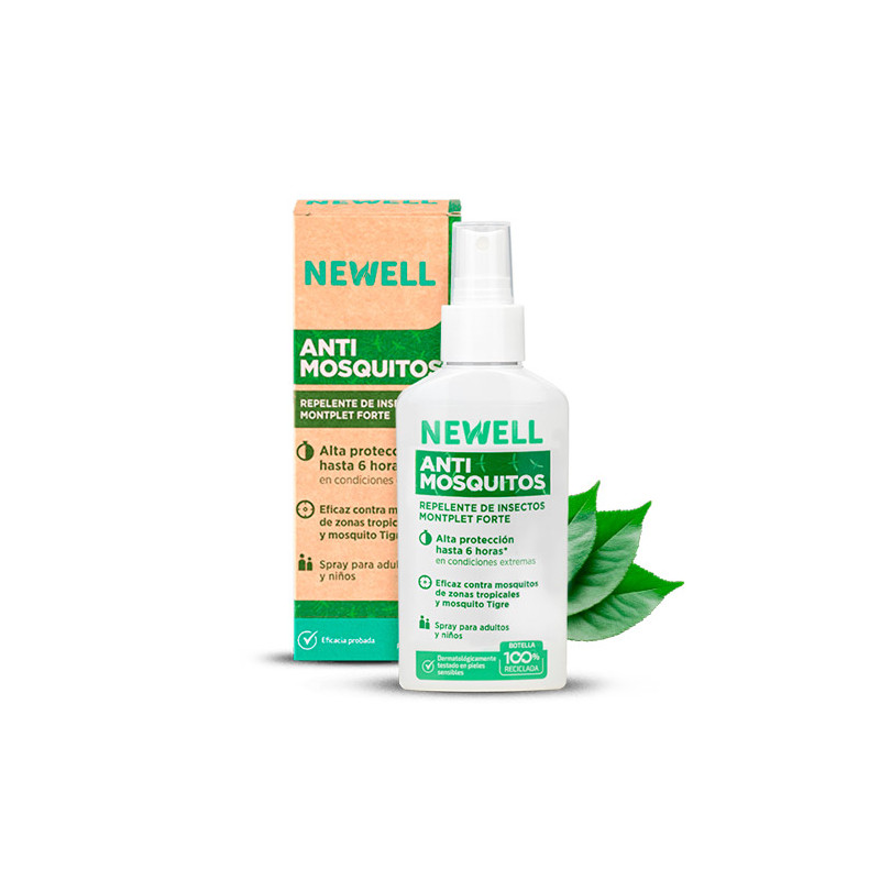 Newell Anti-Mosquitos Forte 100ml