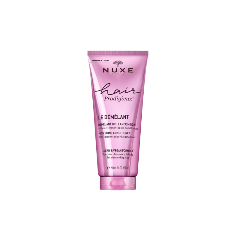Nuxe Hair Prodigieux Acondicionador Brillo Sublime 200ml