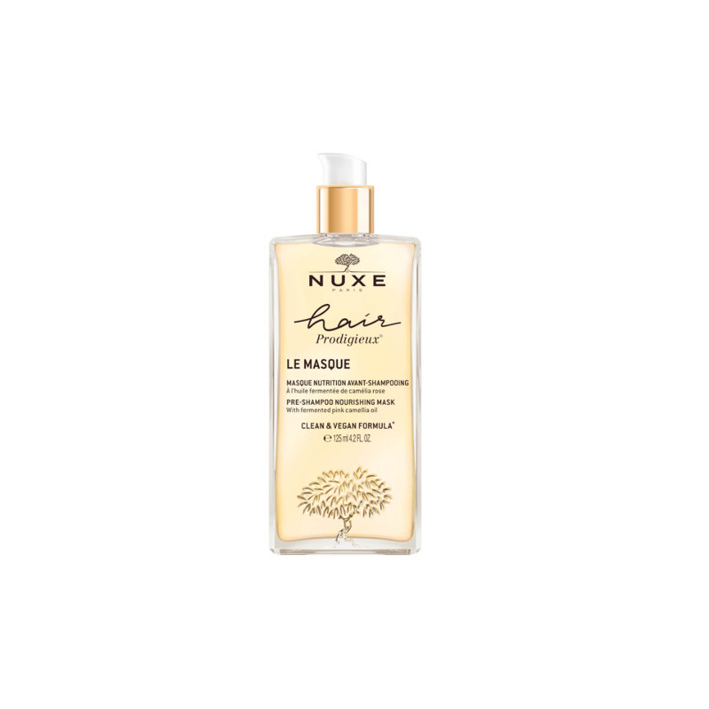 Nuxe Hair Prodigieux Mascarilla Nutricion Pre-Champu 125ml