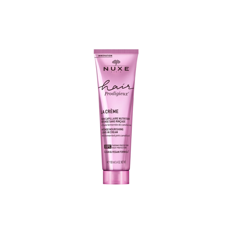 Nuxe Hair Prodigieux Tto. Nutricion Intensa sin Aclarado 100ml