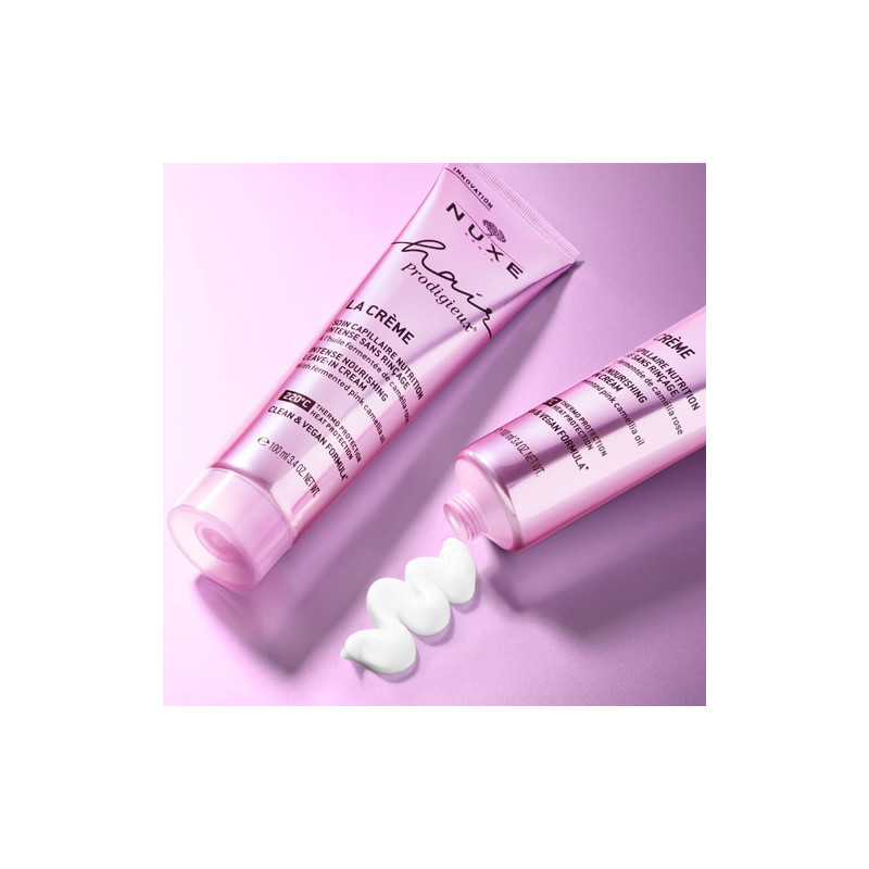 Nuxe Hair Prodigieux Tto. Nutricion Intensa sin Aclarado 100ml