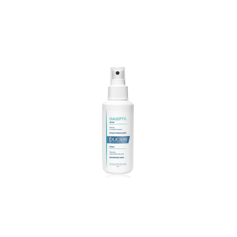 Ducray Diaseptyl spray antibacteriano 125 ml
