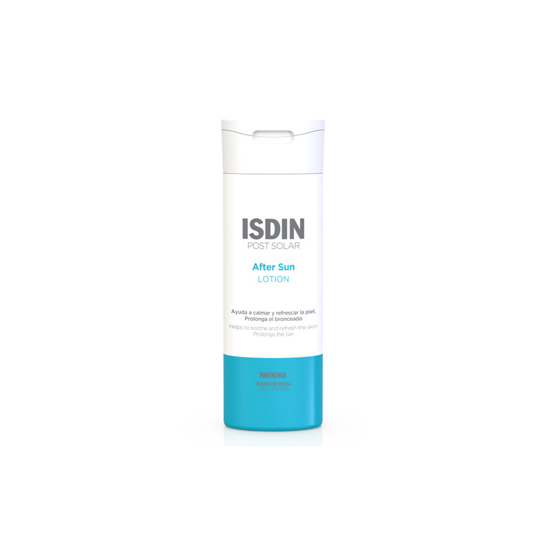 Isdin After Sun Locion 200ml