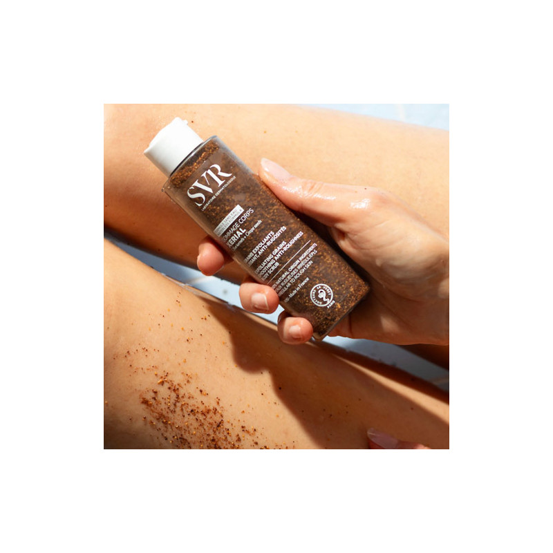 SVR Xerial Exfoliante Corporal sin Agua 100gr