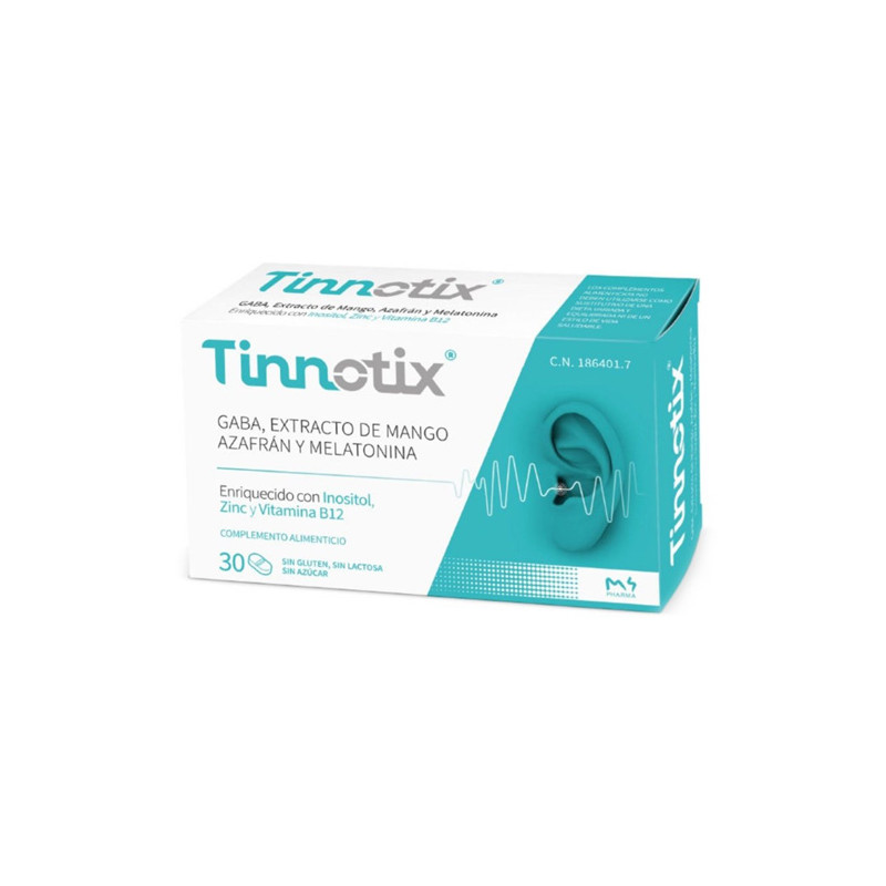 Tinnotix 30 Comp