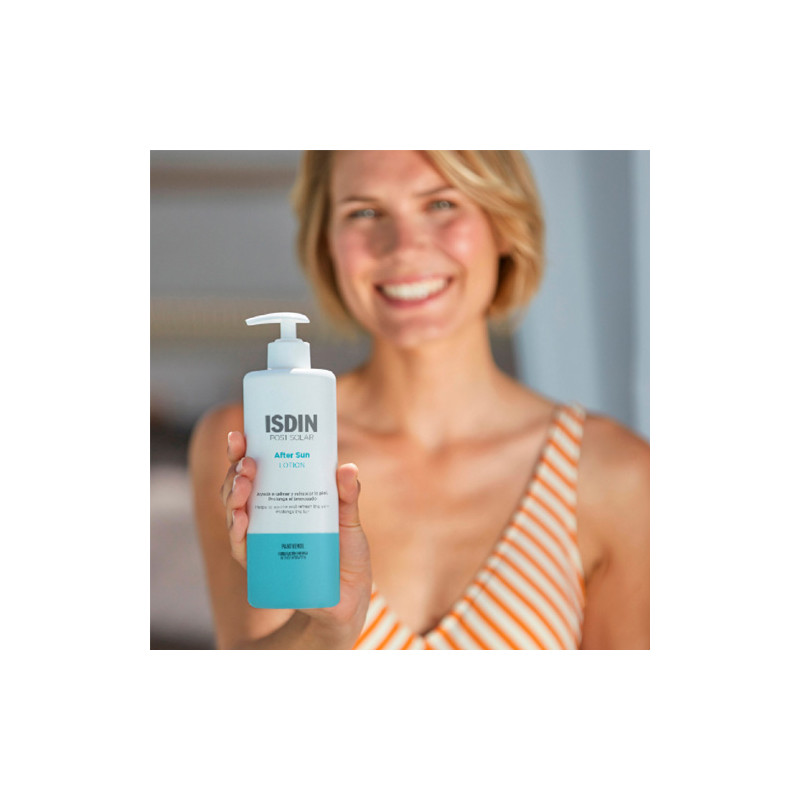 Isdin After Sun Locion 200ml