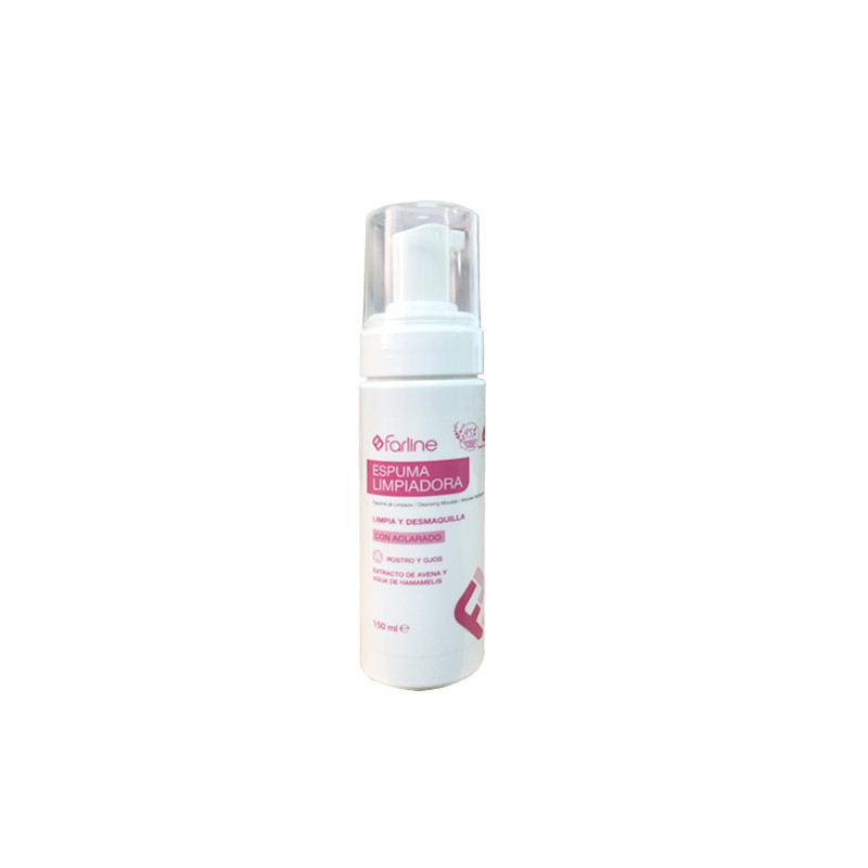 Farline Espuma Limpiadora 150ml