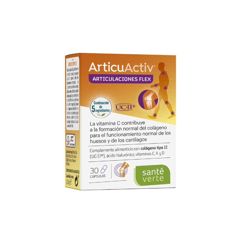 Sante Verte Articuactiv Articulaciones Flex 30 Caps