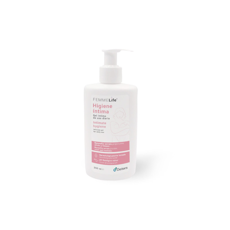 Femmelife Higiene Intima Gel 200ml