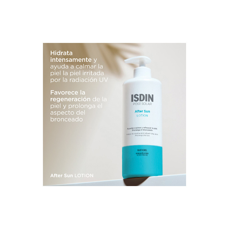 Isdin After Sun Locion 200ml