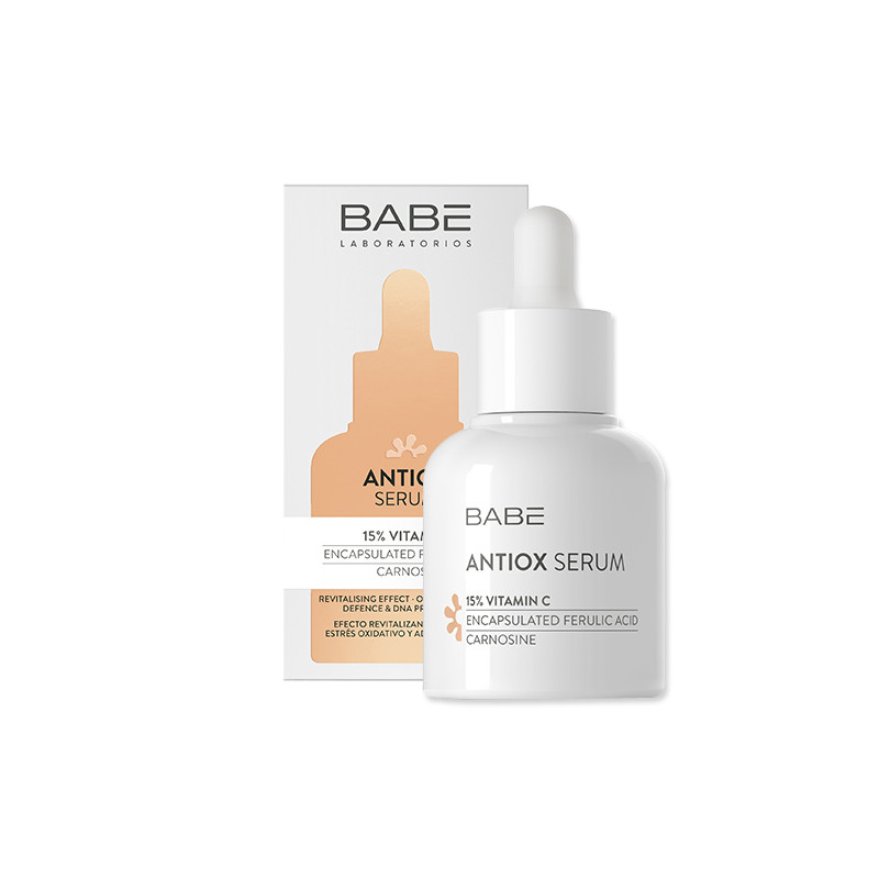 Babe Antiox Serum 30ml