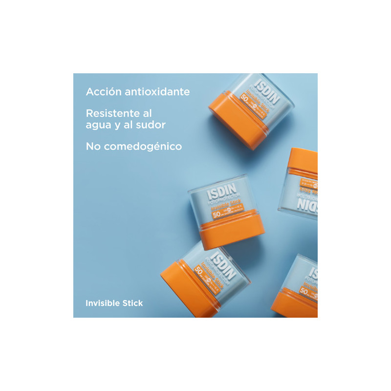 Isdin Fotoprotector Invisible Stick Spf50 10gr