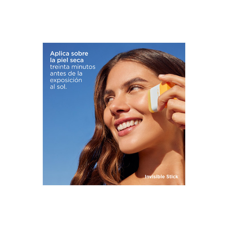 Isdin Fotoprotector Invisible Stick Spf50 10gr