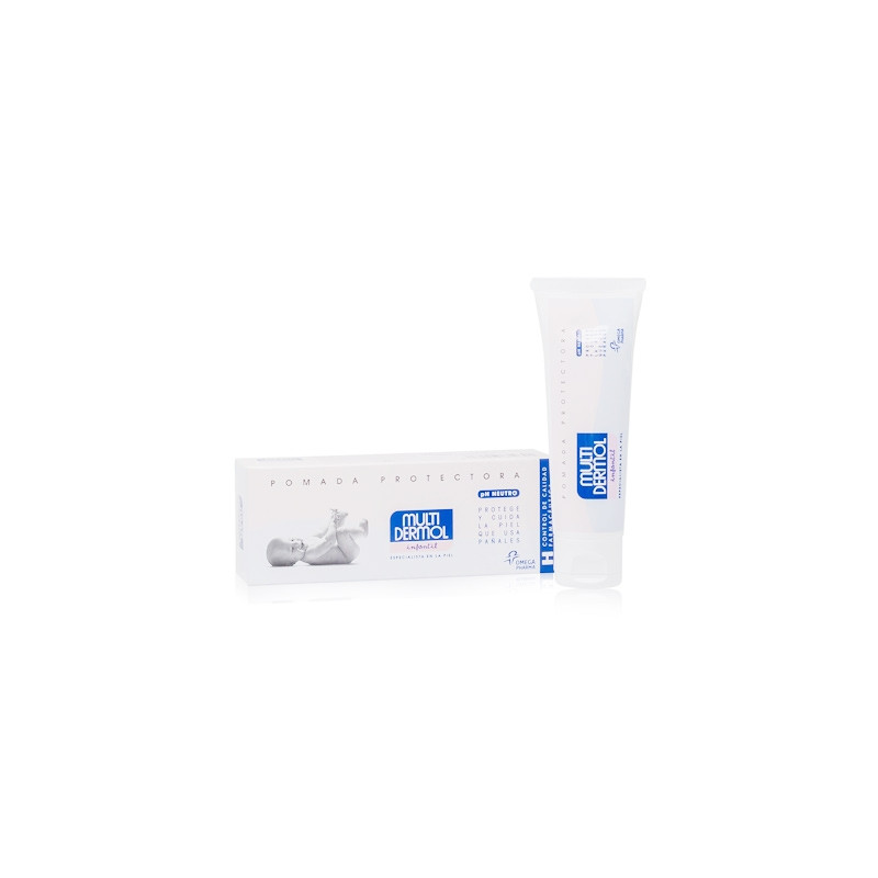 Multidermol Infantil Pomada 50gr