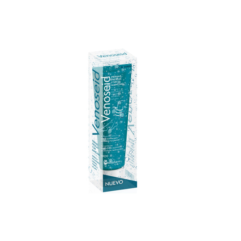 Venoseid Piernas Frescas y sin Manchas 150ml