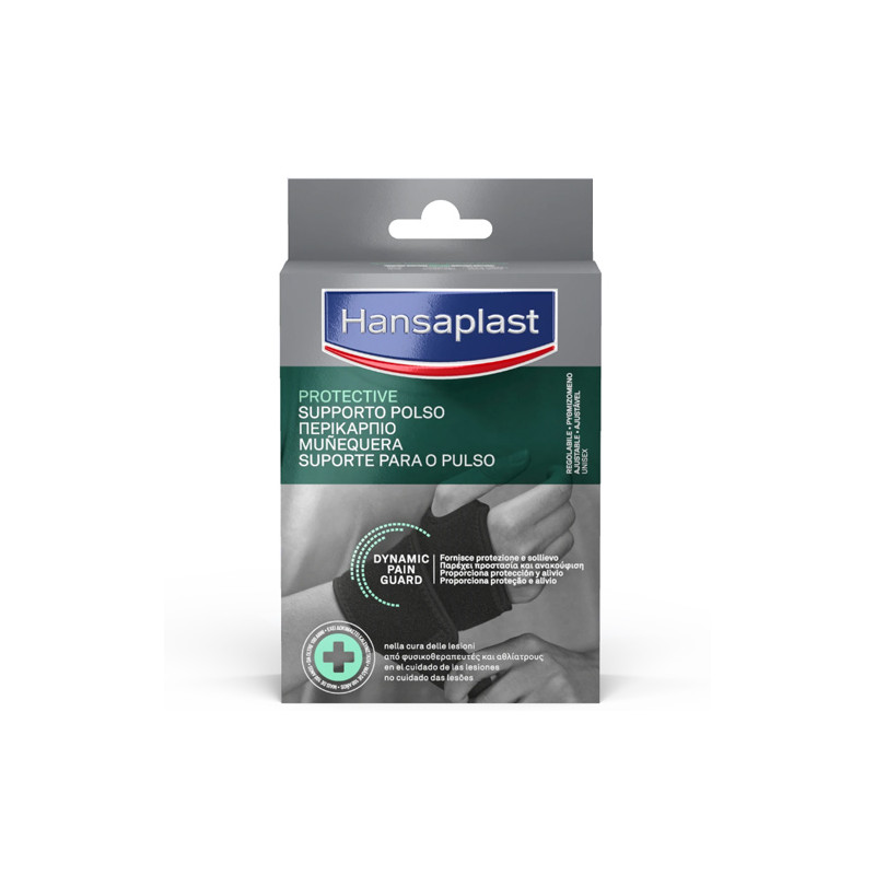 Hansaplast Protective Muñequera 1 Ud