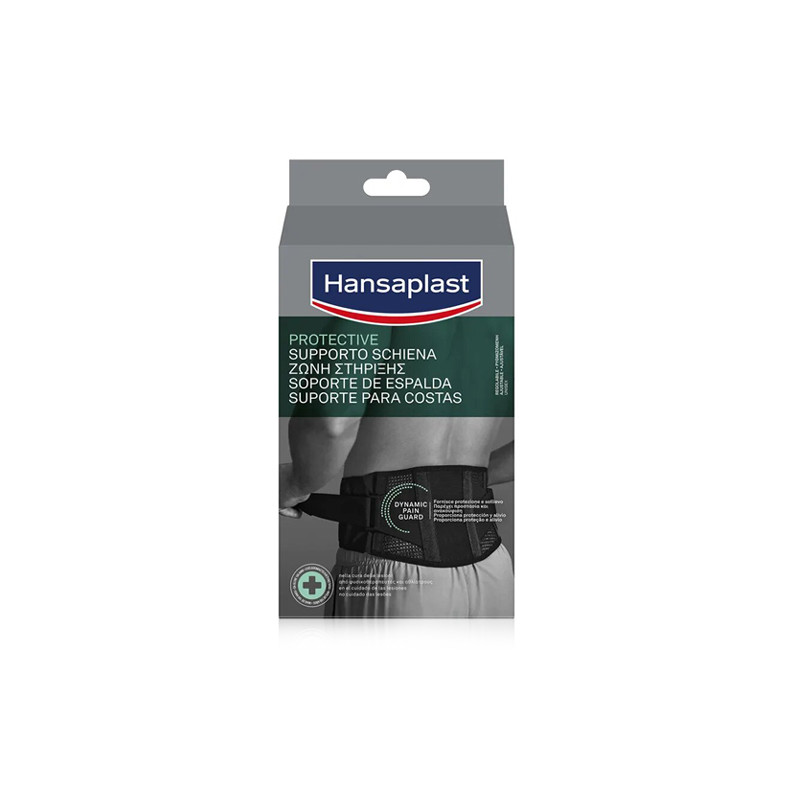 Hansaplast Protective Soporte de Espalda 1 Ud