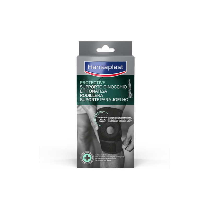 Hansaplast Protective Rodillera 1 Ud