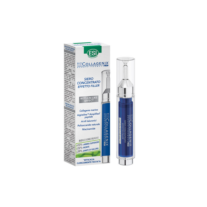 ESI Collagenix Serum Efecto Rellenador 10ml