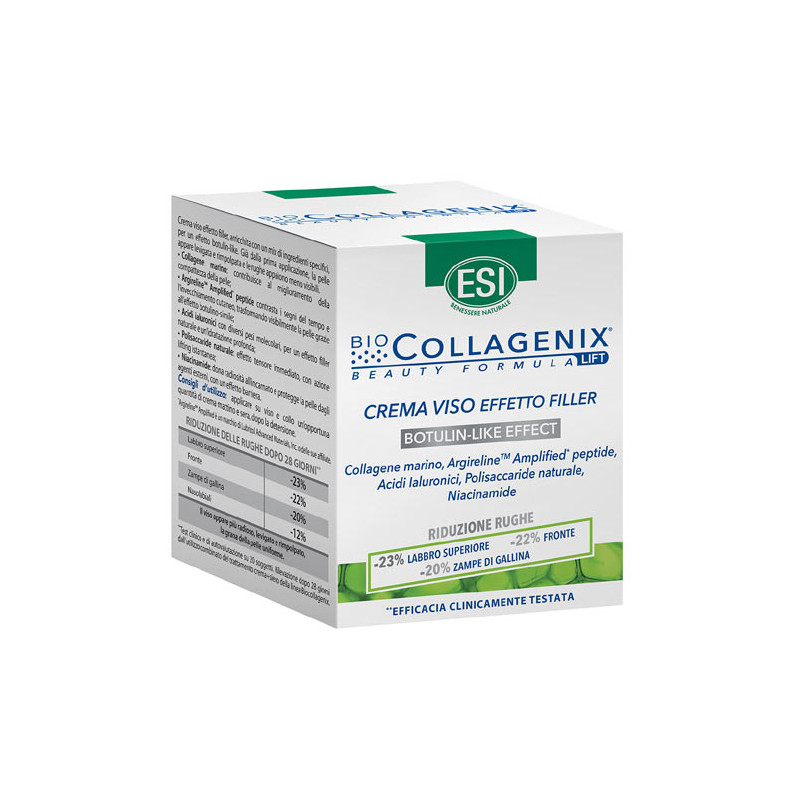 ESI Collagenix Crema Facial Efecto Rellenador 50ml