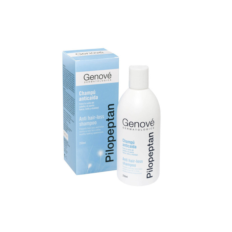 Pilopeptan Champu Anticaida 250ml