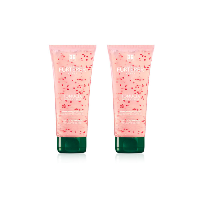 Rene Furterer Tonucia Champu Repulpante Duplo 2x200ml