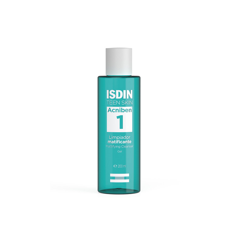 Acniben 1 Gel Limpiador Matificante 200ml