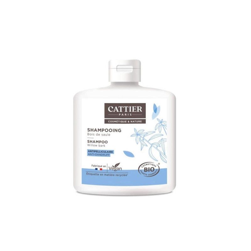 Cattier Champu Anticaspa Corteza de Suace 250ml