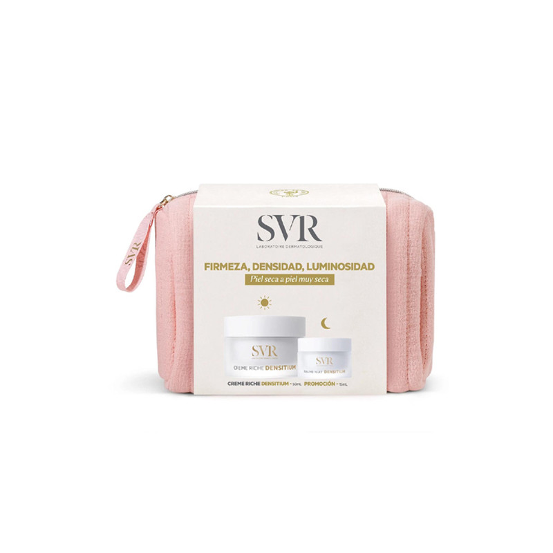 SVR Densitium Crema Rica 50ml + Balsamo Noche 15ml