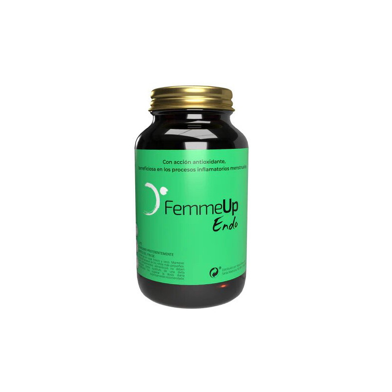 Femmeup Endo 90 Caps