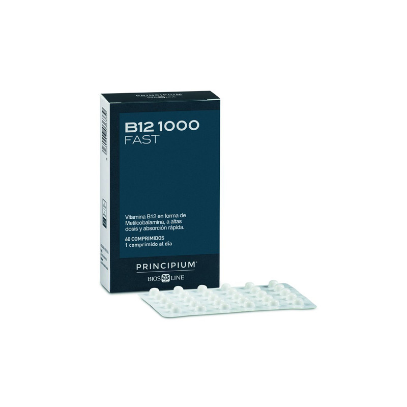 Principium B12 1000 Fast 60 Comp