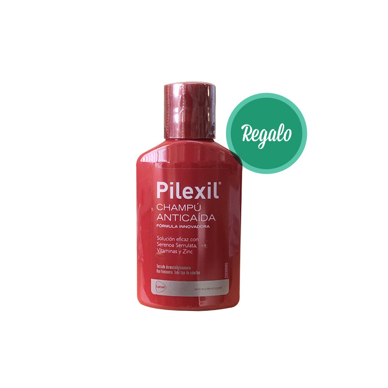 Pilexil - Champu Anticaida 100ml -Regalo-