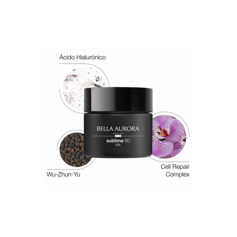 Bella Aurora Sublime 60 Crema Dia 50ml