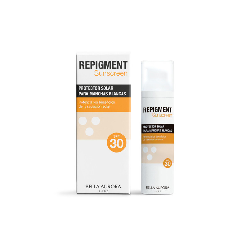 Bella Aurora Repigment Protector Solar Manchas Blancas Spf30 75ml