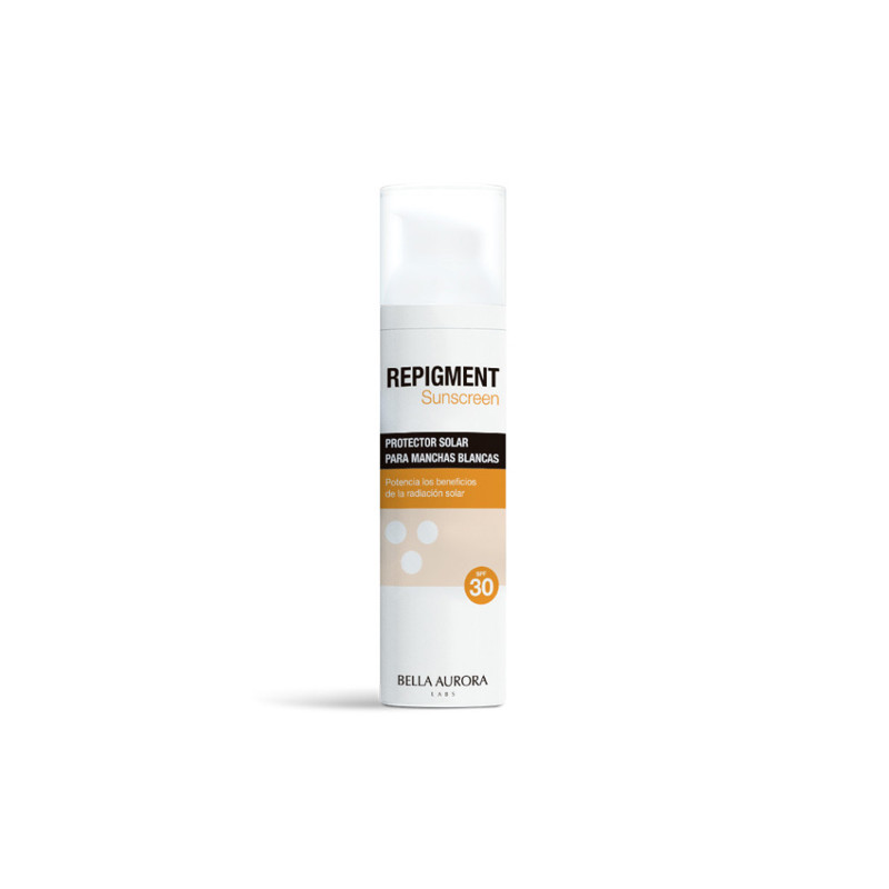 Bella Aurora Repigment Protector Solar Manchas Blancas Spf30 75ml