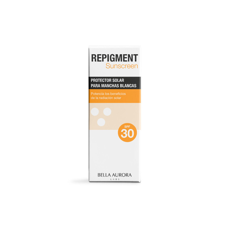 Bella Aurora Repigment Protector Solar Manchas Blancas Spf30 75ml