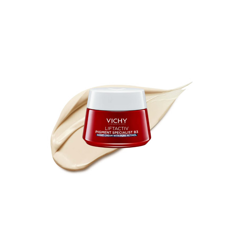 Vichy Liftactiv B3 Crema Antimanchas Noche con Retinol Puro 50ml