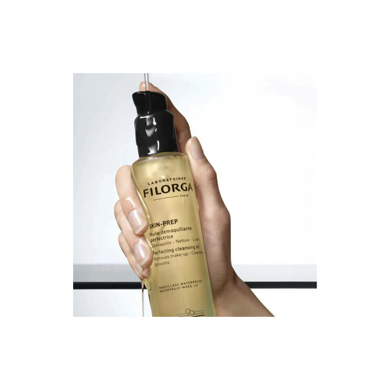 Filorga Skin-Prep Aceite Desmaquillante Perfeccionador 150ml