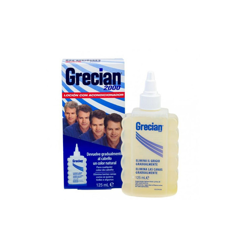 Grecian 2000 Anticanas Locion 125 ml