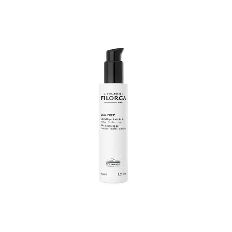 Filorga Skin-Prep Gel Limpiador con AHA 150ml