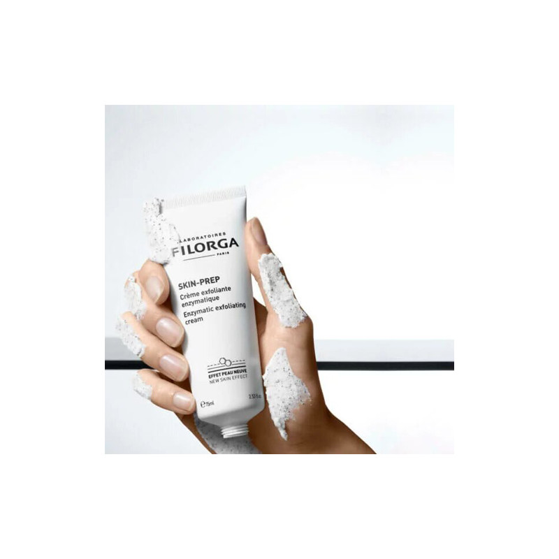 Filorga Skin-Prep Crema Exfoliante Enzimatica 75ml