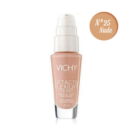 Vichy Flexilift teint maq. antiarrugas spf 20 25 nude 30ml