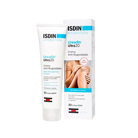 Ureadin Ultra crema anti-rugosidades 100ml