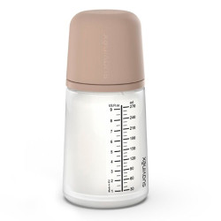 Suavinex Zero Zero Biberon Anticolico F-Medio 3m+ Medio 270ml