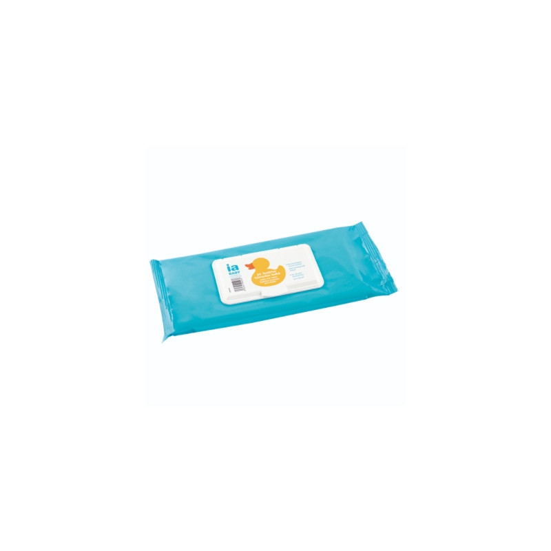 Interapothek Toallitas Humedas Bebe 24 Uds