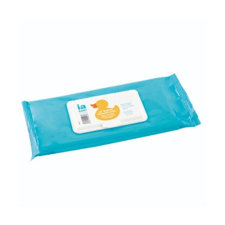 Interapothek Toallitas Humedas Bebe 24 Uds